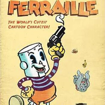 Monsieur Ferraille