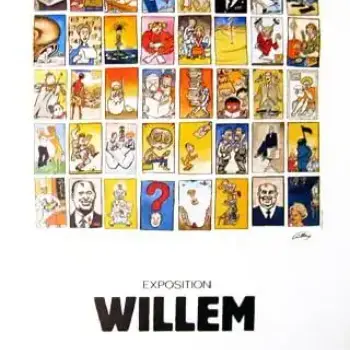 Exposition Willem
