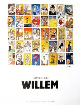 Exposition Willem
