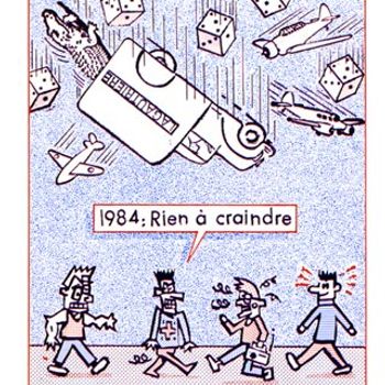 1984 : Rien à Craindre