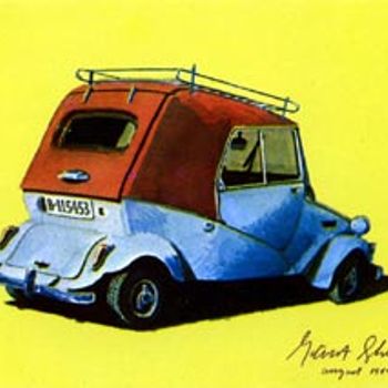 Biscuter 197 cc