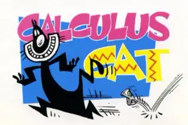 Calculus Cat, de Hunt Emerson, Éditions Knockabout Comics 1986 ...