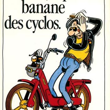 Ciao, le Plus Banane des Cyclos