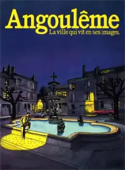 Club Bande Dessinée d'Angoulême