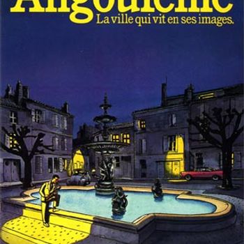 Club Bande Dessinée d'Angoulême