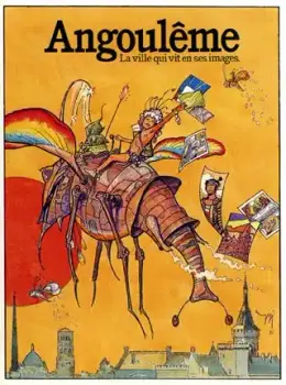 Club Bande Dessinée d'Angoulême