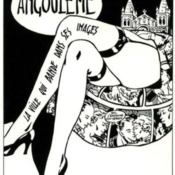 Club Bande Dessinée d'Angoulême