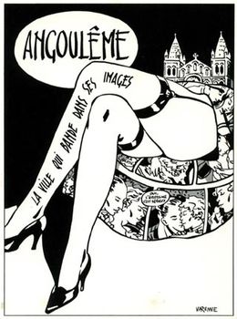 Club Bande Dessinée d'Angoulême