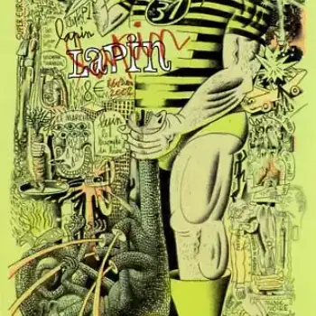Carte postale L'Association