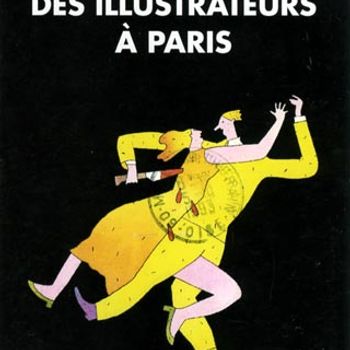 Des Illustrateurs à Paris