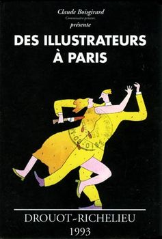 Des Illustrateurs à Paris