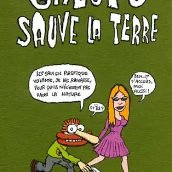 Carte postale L'Association