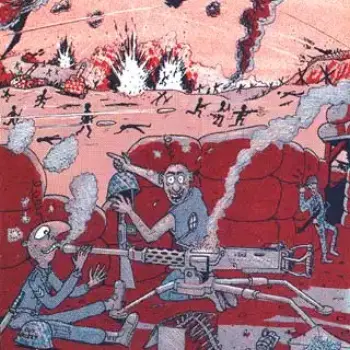 Guerre et pet'