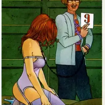 Hommage à John Willie