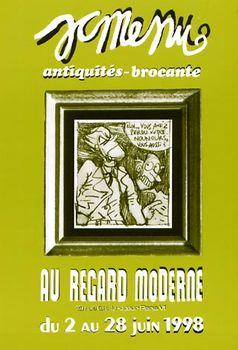 Jean-Christophe Menu au Regard Moderne