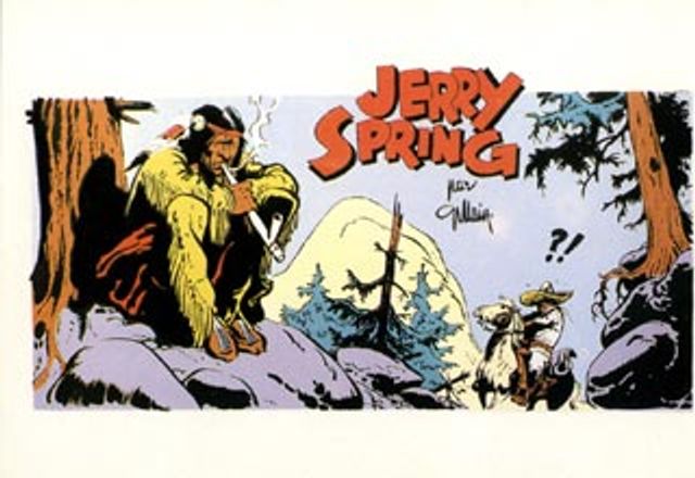 Jerry Spring