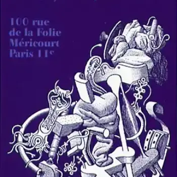 Carte postale L'Association