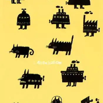 Carte postale L'Association