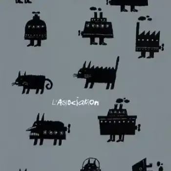 Carte postale L'Association