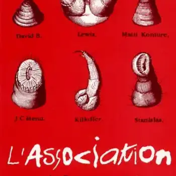 Carte postale L'Association
