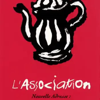 Carte postale L'Association