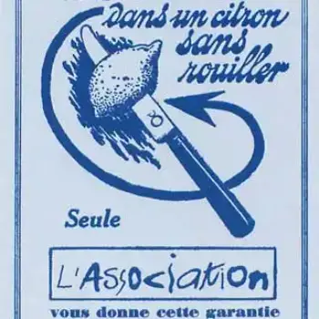 Carte postale L'Association