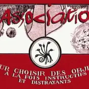 Carte postale L'Association