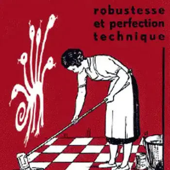 Carte postale L'Association