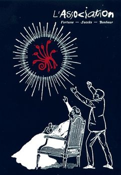 Carte postale L'Association