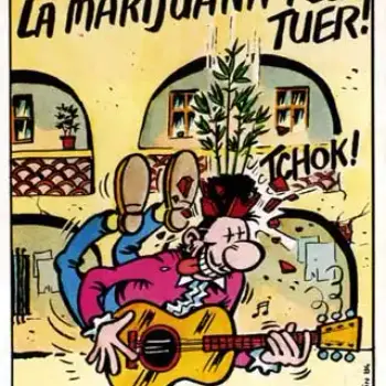 La Drogue Tue !