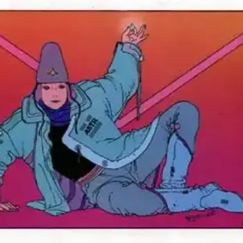 La Fille au Cristal
