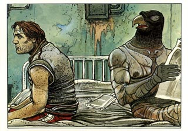 La Foire aux Immortels