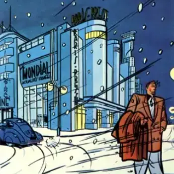 La Nuit du Mocambo