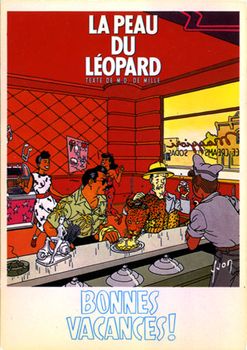 La Peau du Léopard