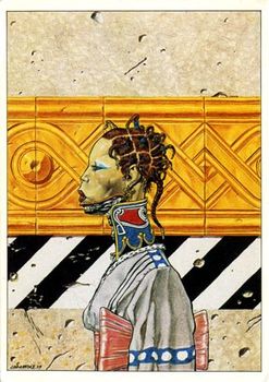 La Reine des Finzi Contini