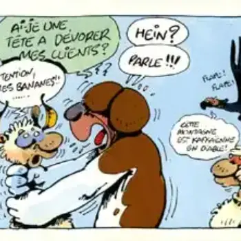 Le Génie des Alpages