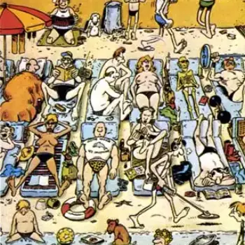 Le Génie des Plages