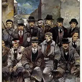 Les Phalanges de l'Ordre Noir