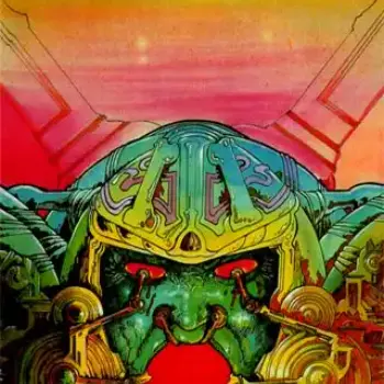 Métal Hurlant n°2