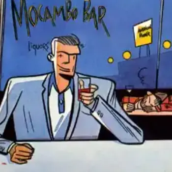 Mocambo Bar