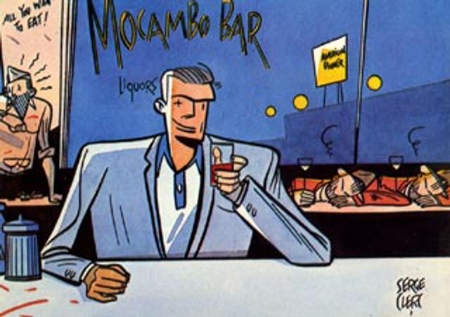 Mocambo Bar