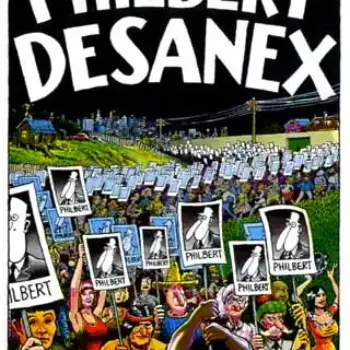 Philbert Desanex, the People's Choice