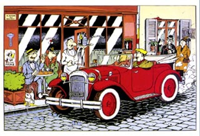 Retromobile