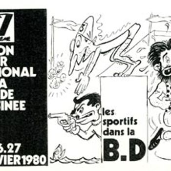 Salon International de la Bande Dessinée