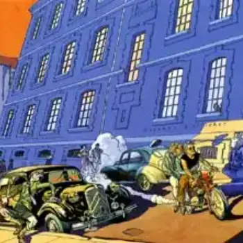 Salon International de la Bande Dessinée