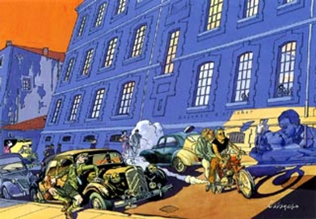 Salon International de la Bande Dessinée