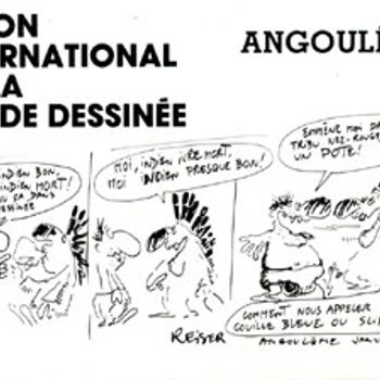 Salon International de la Bande Dessinée