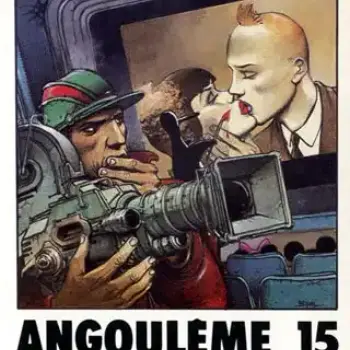 Salon International de la Bande Dessinée