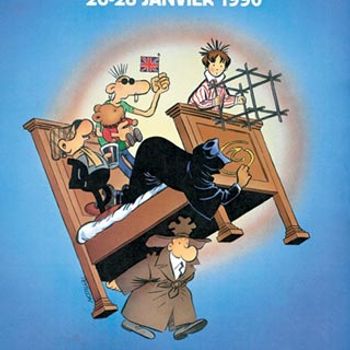 Salon International de la Bande Dessinée