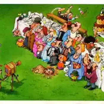 Carte postale de Loup